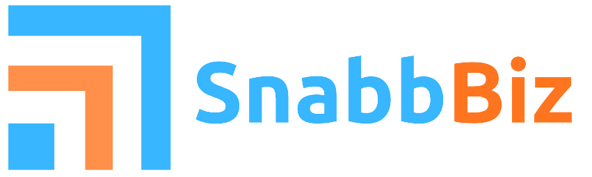 SnabbBiz logo