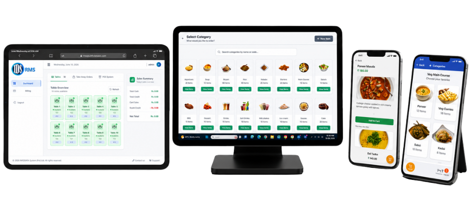 Restaurant Management System