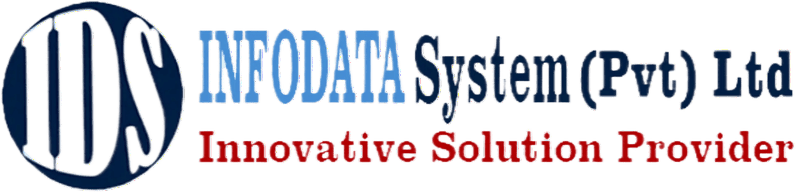 INFODATA System Logo